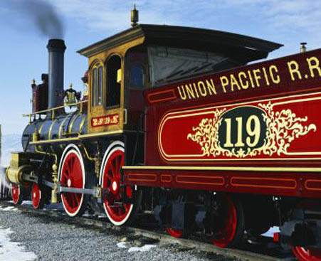 train